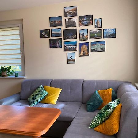 Apartament Arkonska Szczecin Exterior foto