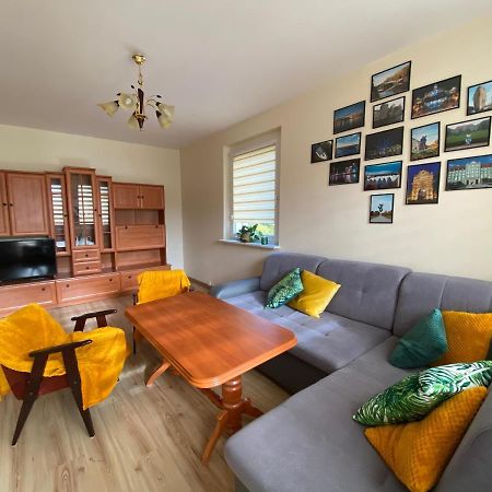 Apartament Arkonska Szczecin Exterior foto