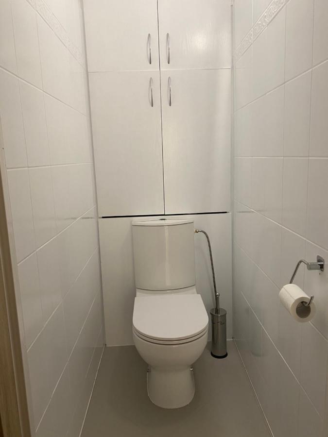 Apartament Arkonska Szczecin Exterior foto