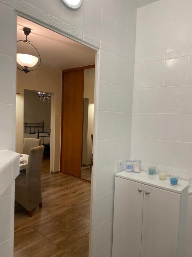 Apartament Arkonska Szczecin Exterior foto