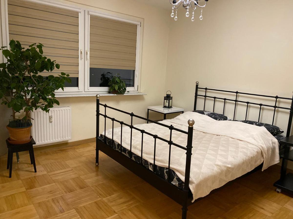 Apartament Arkonska Szczecin Exterior foto