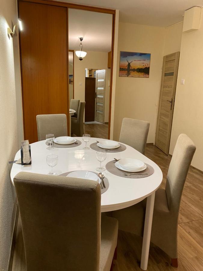 Apartament Arkonska Szczecin Exterior foto