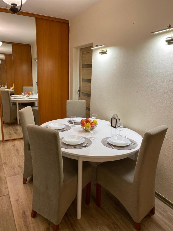 Apartament Arkonska Szczecin Exterior foto