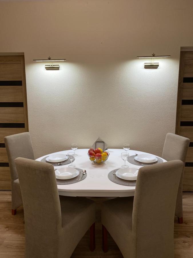 Apartament Arkonska Szczecin Exterior foto