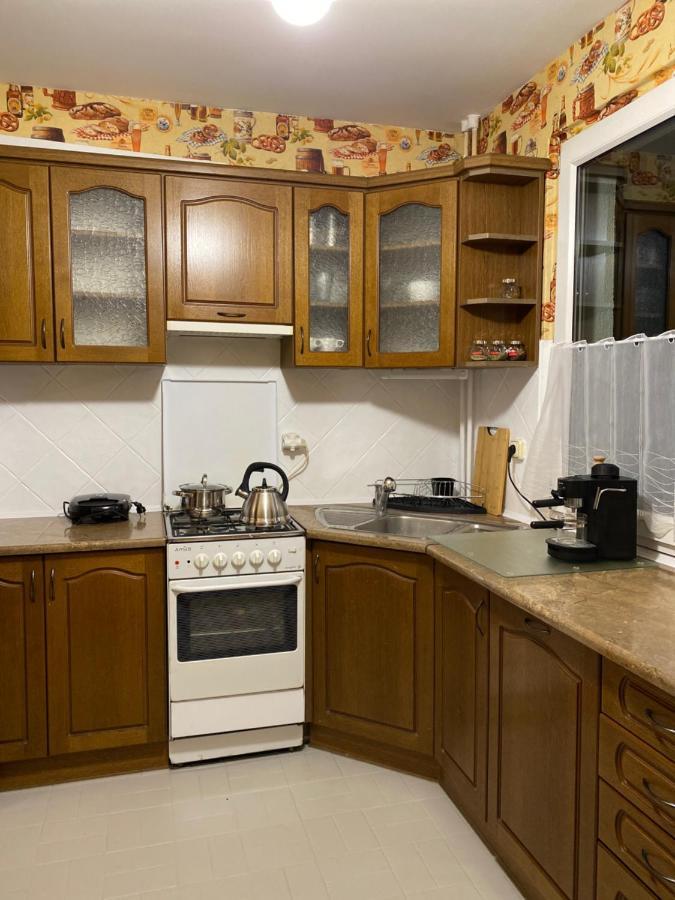 Apartament Arkonska Szczecin Exterior foto