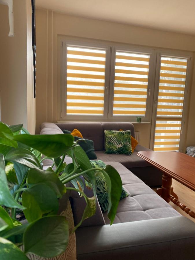 Apartament Arkonska Szczecin Exterior foto