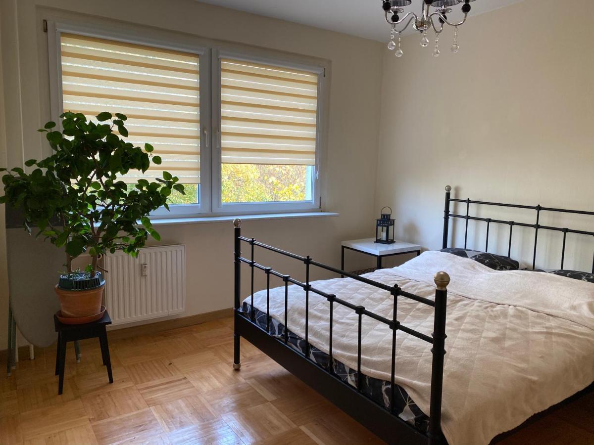 Apartament Arkonska Szczecin Exterior foto