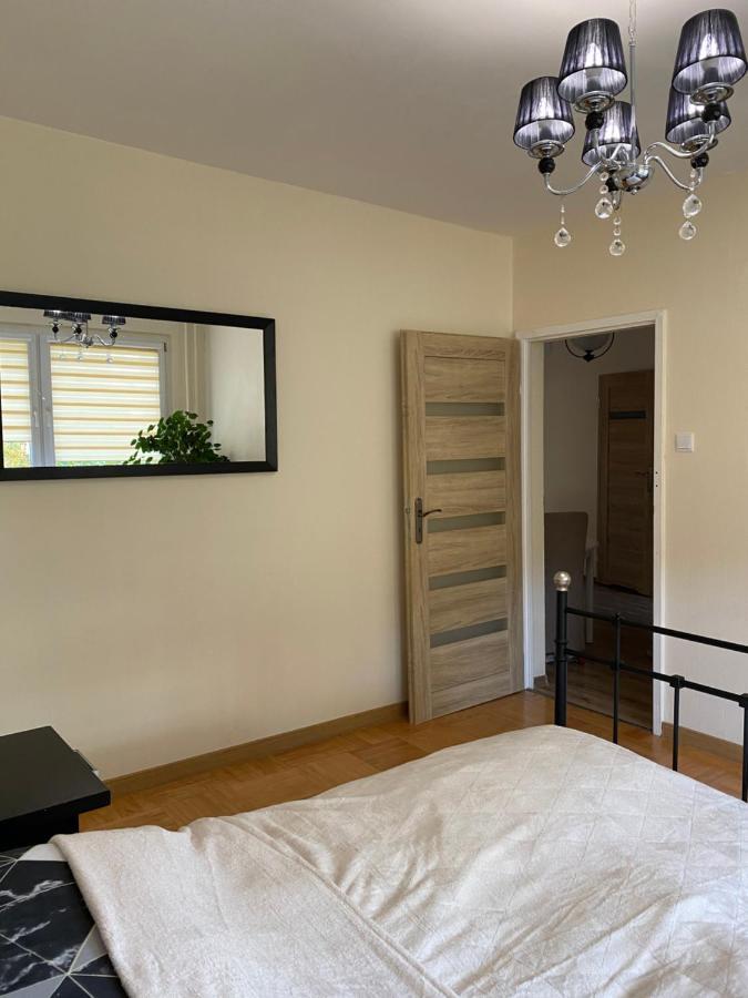 Apartament Arkonska Szczecin Exterior foto