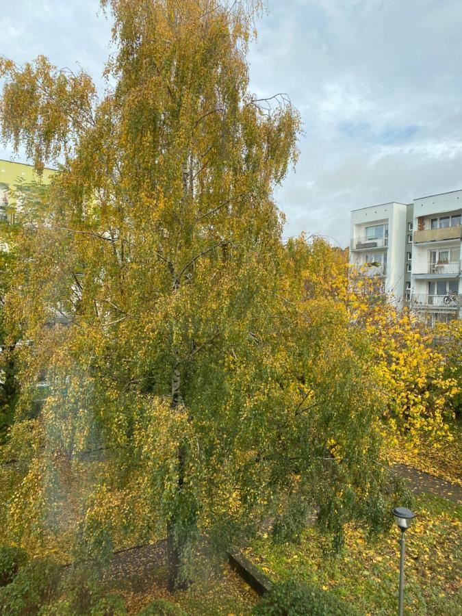 Apartament Arkonska Szczecin Exterior foto