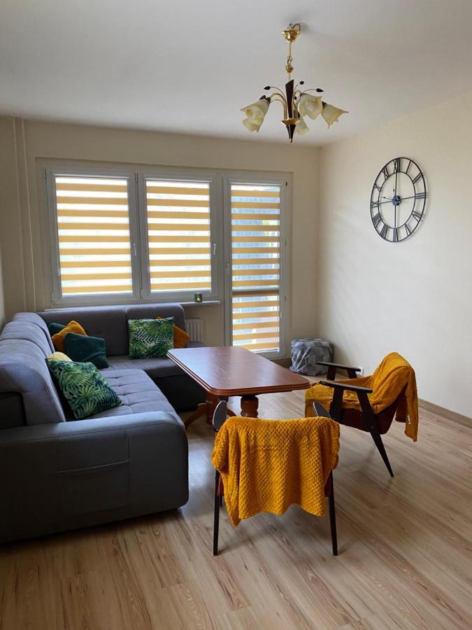 Apartament Arkonska Szczecin Exterior foto